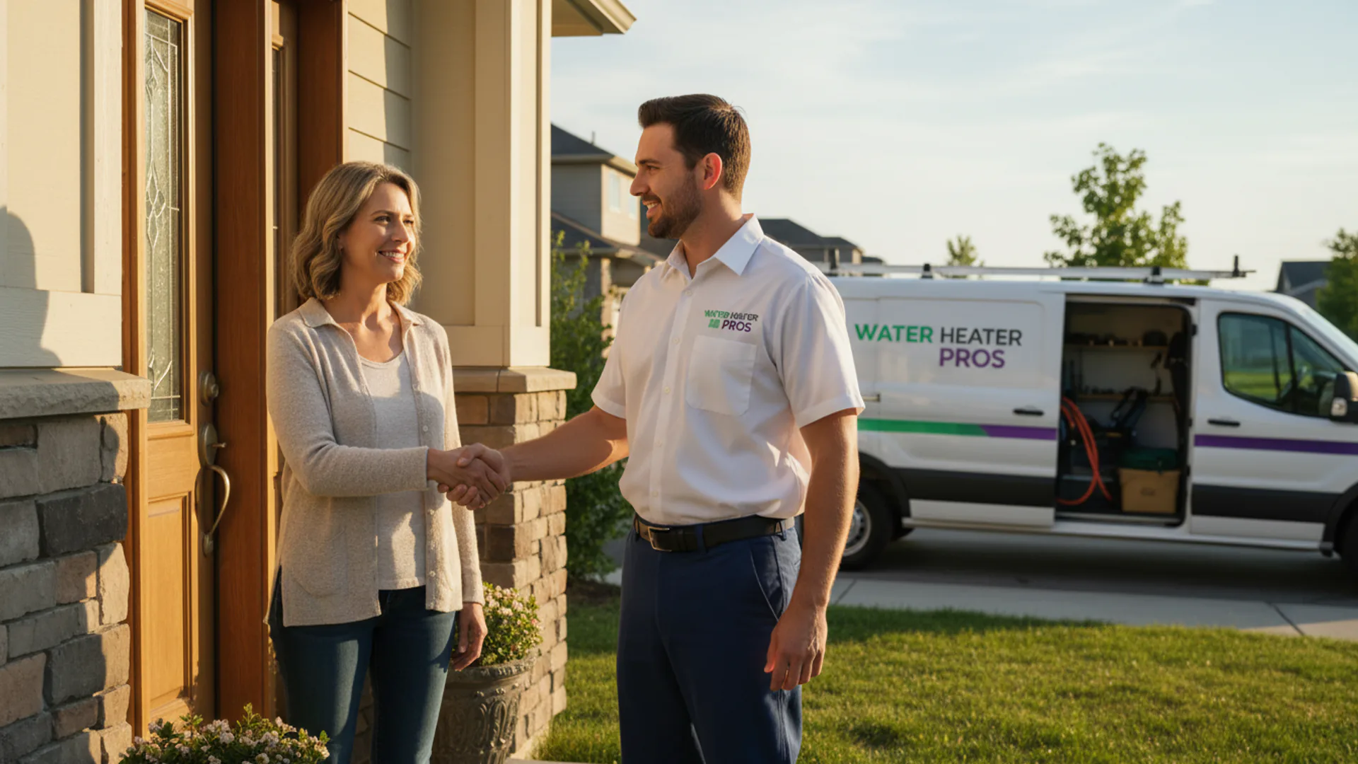 water heater repair in Charlton, MA Near Me